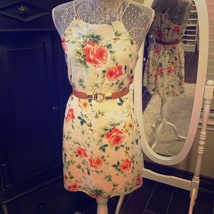 Windsor floral dress